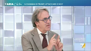 Angelo Bonelli: &quot;Qualunque cosa dirà l&#39;Iran non fermerà la volontà di Netanyahu di azzerare ...