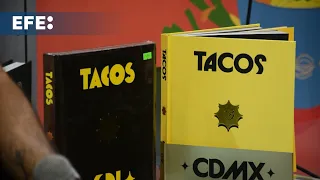 Con &#39;Libros al gusto&#39;, la gastronomía se toma la FIL mexicana