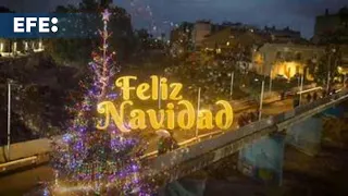 El mundo celebra la Navidad