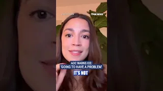 AOC warns against additional arrests of Democrats after ICE confrontation #foxnews #us #fox #aoc