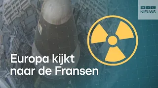 Zo kan Europa zich verdedigen tegen nucleaire dreiging