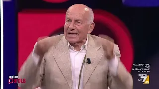 S&U PLC [CBOE] Bertinotti sbotta su Gaza: &quot;Stiamo assistendo alla strage degli innocenti. Serve una condanna ...