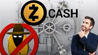 ZCASH ¡Zcash La Moneda mas Segura del Mundo! | Análisis Completo de Proyecto y Precio|