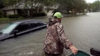 CHUBB LTD. Harvey was more a flooding event than wind: Chubb CEO