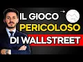 DOW JONES INDUSTRIAL AVERAGE - Il GIOCO PERICOLOSO DI WALLSTREET