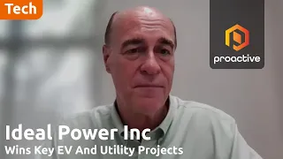 IDEAL POWER INC. Ideal Power accelerates SSCB development and secures new strategic partnerships in Q1 2025
