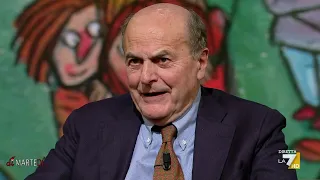 Bersani: “La storia d’Italia non consente che i servizi organizzino l’eversione”