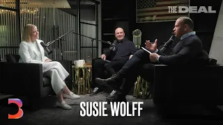 How Susie Wolff Is Driving Change in F1 | The Deal