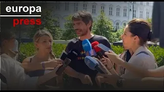 Urtasun defiende los derechos y libertades del colectivo LGTBIQ+ desde Budapest