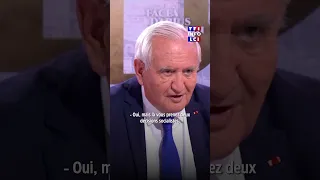 Jean-Pierre Raffarin :&quot; La retraite à 60 ans et les 35 heures, c’est ça qui nous a plombés&quot;｜LCI