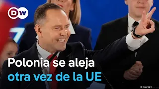 GANA Exboxeador admirador de Trump gana las presidenciales en Polonia