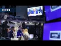 Wall Street abre en verde después de que EE.UU. y China acuerden recortar los aranceles