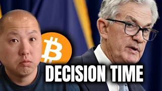 BITCOIN Bitcoin Awaits the Fed Quake