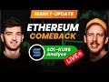 ETHEREUM Kurs: Knackt ETH jetzt die 3.500 DOLLAR-Marke?
