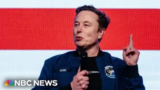 ELON AB [CBOE] Elon Musk announces new political party
