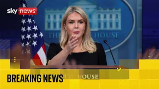 Trump reveals timeline on Iran attack decision | Full White House news conference