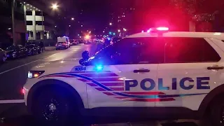 Deux membres de l&#39;ambassade d&#39;Israël tués par balle devant un musée juif à Washington
