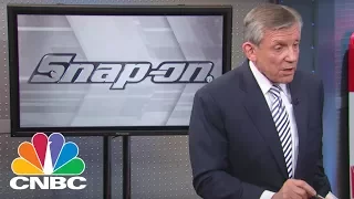 SNAP-ON INC. Snap-On CEO: Diagnostic Advantage | Mad Money | CNBC