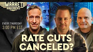 BITCOIN Rate Cuts Canceled? The Role Of The Dollar &amp; Bitcoin Treasuries Frenzy | Market Mavericks