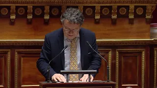 Michel Canevet (centriste) alerte sur la « situation préoccupante » des finances publiques