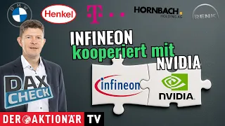 SCHOTT PHARMA INH O.N. DAX-Check LIVE: BMW, Henkel Vz., Hornbach Holding, Infineon, Renk, Schott Pharma, Telekom im Fokus