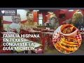 Las recetas de una taquería mexicana en Texas ahora están en la guía Michelin: "No lo podemos creer"