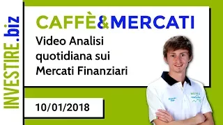 BANCA SISTEMA Caffè&Mercati - Banca Sistema rompe la resistenza di 2.3