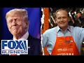 Former Home Depot CEO praises Trump’s ‘creative’ tax plan