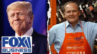 HOME DEPOT INC. THE Former Home Depot CEO praises Trump’s ‘creative’ tax plan