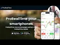 ProRealTime Mobile - Nouvelle application de Bourse et Trading sur Smartphone