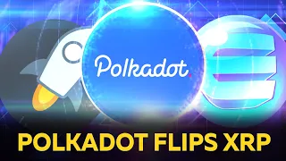 ENJIN COIN CRYPTO NEWS OF THE WEEK: Polkadot Flips XRP | Enjin Coin Is the First Gaming Token Approved in Japan