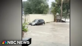 Recovery underway in NJ town after deadly floods wreak havoc