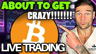 LIVE CRYPTO UPDATE - THIS WEEK WILL BE CRAZY!  (BTC ETH SOL XRP ADA)