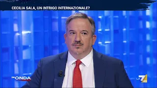 Alberto Negri: &quot;L&#39;Iran deve ancora decidere cosa fare con Cecilia Sala...&quot;