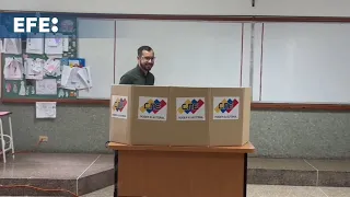 Candidatos opositores piden cuidar el voto como ejercicio de la democracia en Venezuela