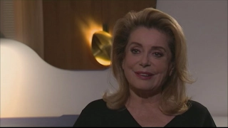 SAGE GROUP PLC "Sage-femme" : Catherine Deneuve et Catherine Frot se découvrent