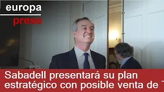 S&U PLC [CBOE] Sabadell presentará su plan estratégico con la posible venta de TSB ya decidida