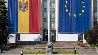Which European countries are most exposed to Russian disinformation?
