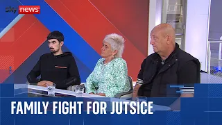The family of a grooming gang victim on their fight for justice