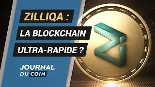 ZILLIQA ANALYSE ZILLIQA : La Blockchain ultra-rapide ?