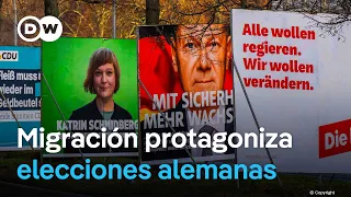 Ataques perpetrados por migrantes alimentan preocupaciones en Alemania