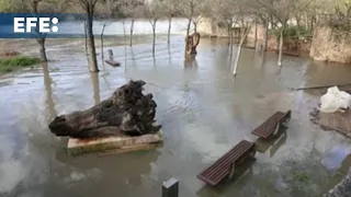 La borrasca Konrad no da tregua al temporal y trae más lluvia, nieve y frío