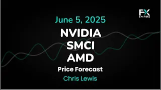 NVIDIA CORP. Nvidia, SMCI and AMD Stock Price Forecast: NVDA, SMCI and AMD Technical Analysis (June 05)