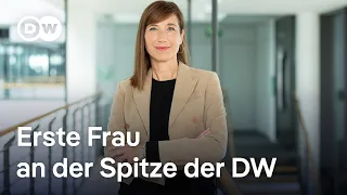 Barbara Massing zur neuen Intendantin der DW gewählt | DW Nachrichten