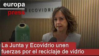 Junta pide colaboración ciudadana y administrativa para incrementar el reciclaje de vidrio