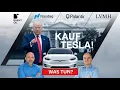 Wer jetzt nicht kauft verliert! LVMH | Palantir | Nasdaq100 | Tesla | Brent Crude Oil