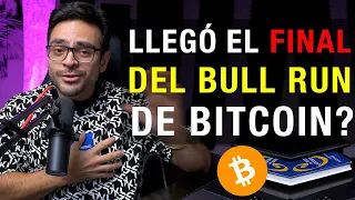 BITCOIN 🆘Esto NUNCA Había Pasado... Es Posible Para Bitcoin?