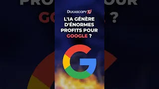 ALPHABET INC. CLASS A Google mise tout sur l’IA – Résultats à venir !