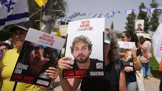 Familien der Geiseln fordern Abkommen, Druck auf israelische Regierung wächst