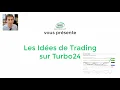 BRENT CRUDE OIL - Brent analyse intraday 03112023 - Idée de Trading : support intraday sur 84,50